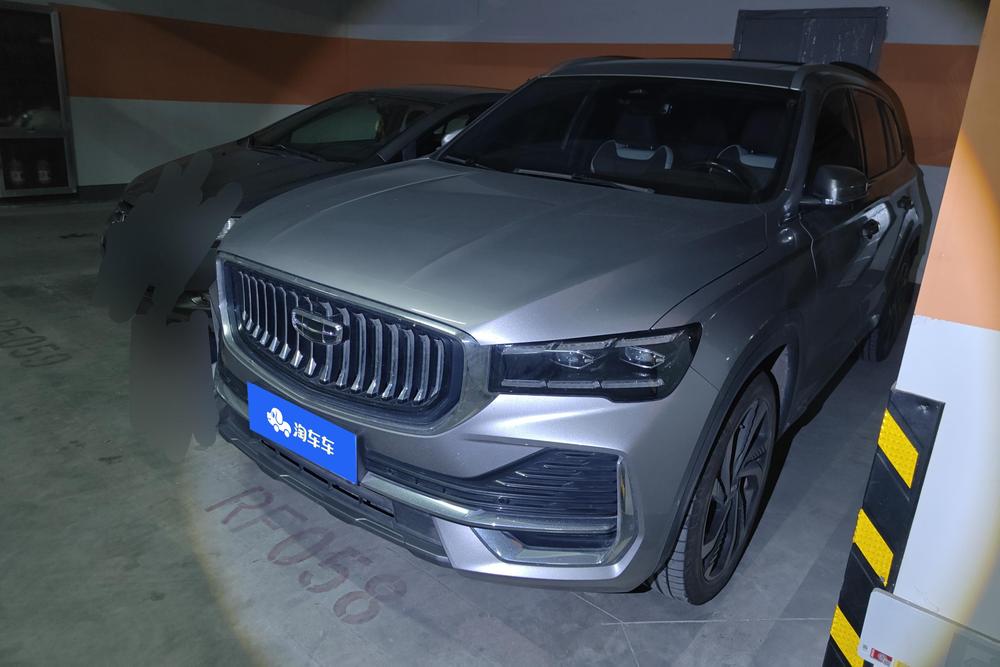Geely Xingyue L