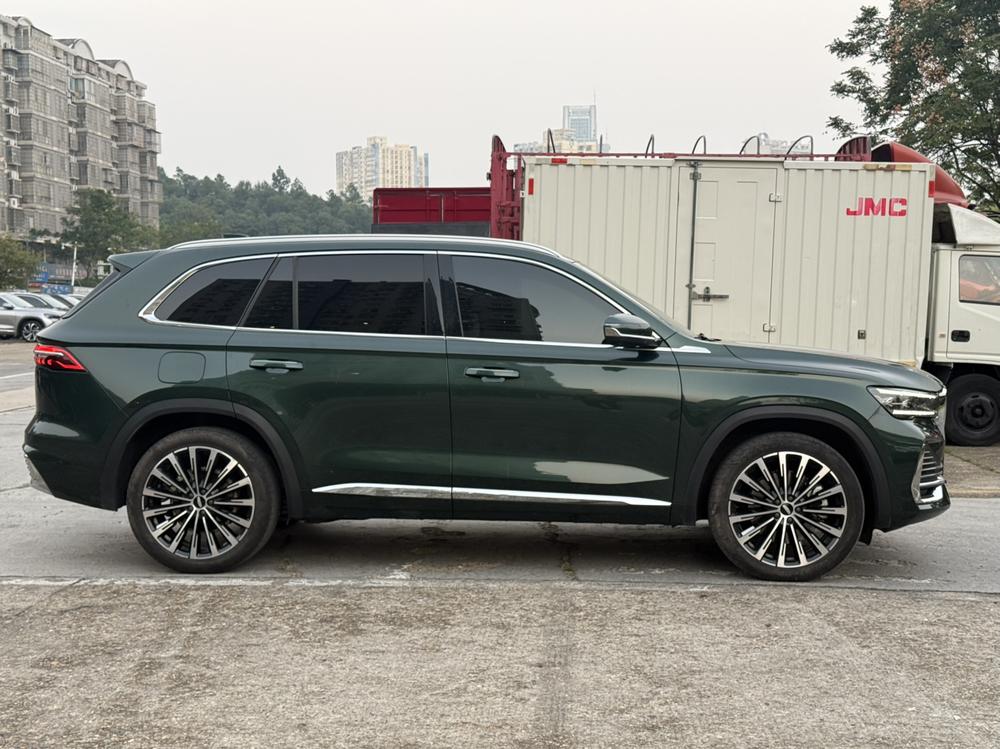 Geely Xingyue L