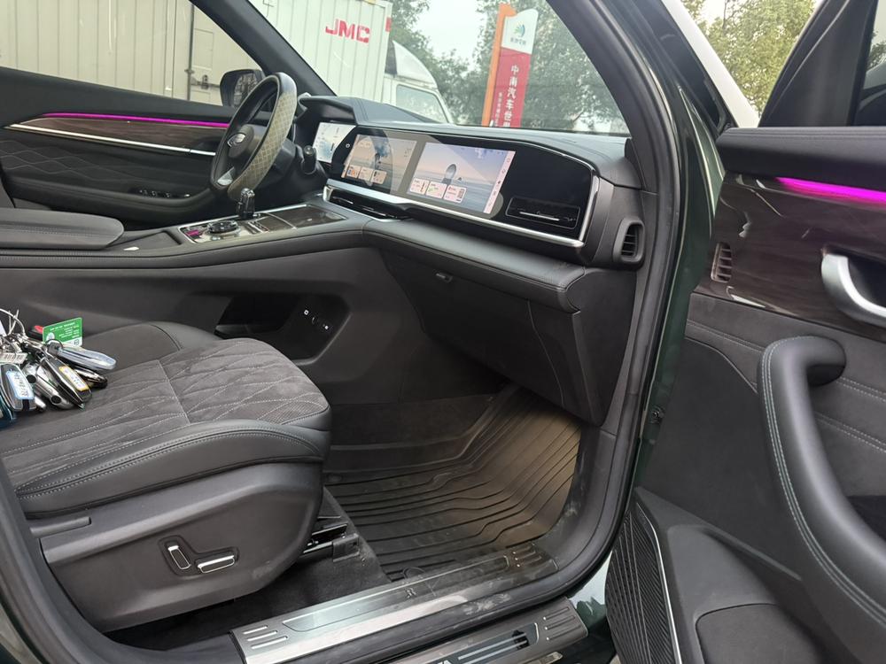 Geely Xingyue L