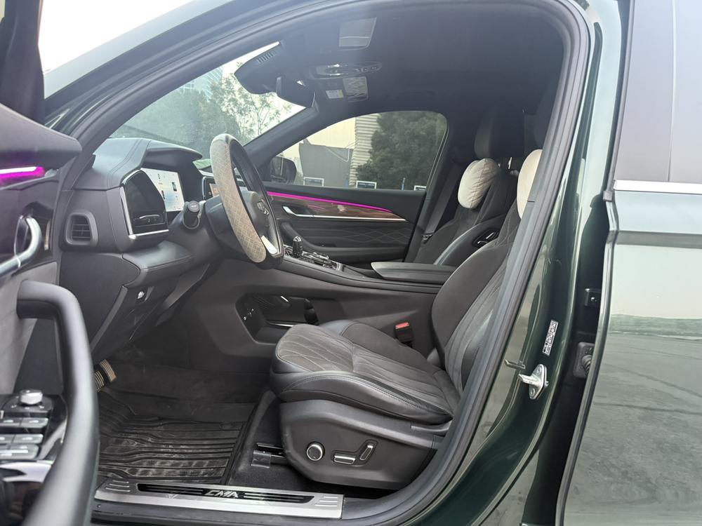 Geely Xingyue L