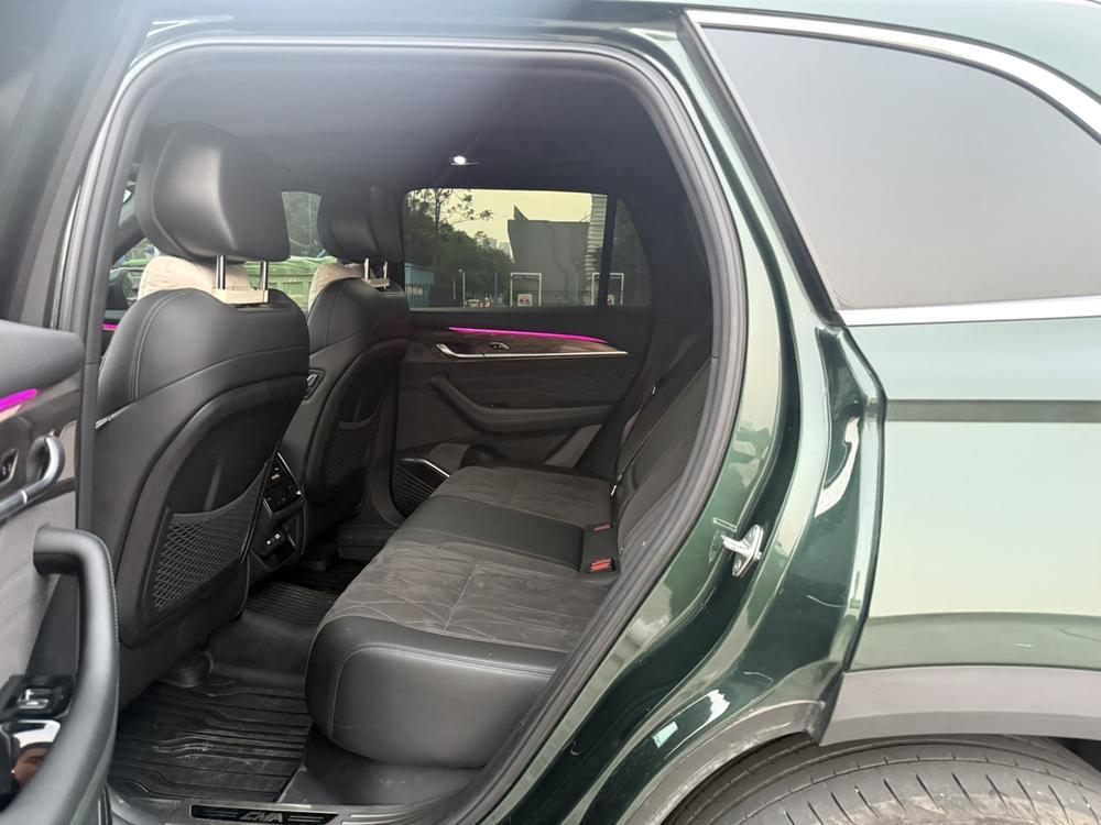 Geely Xingyue L