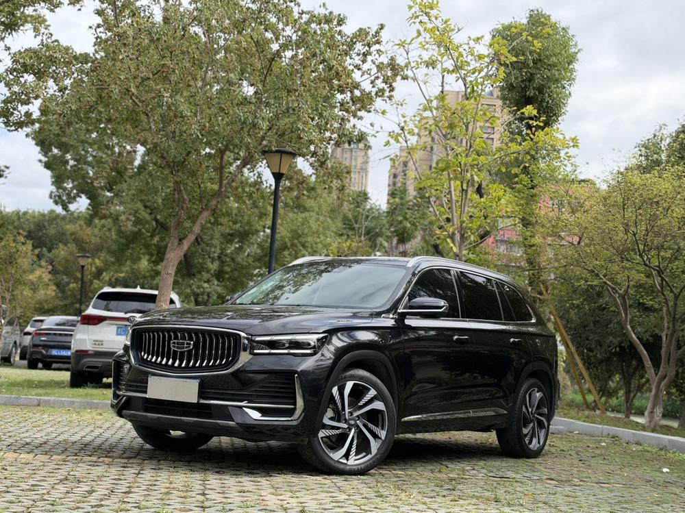 Geely Xingyue L