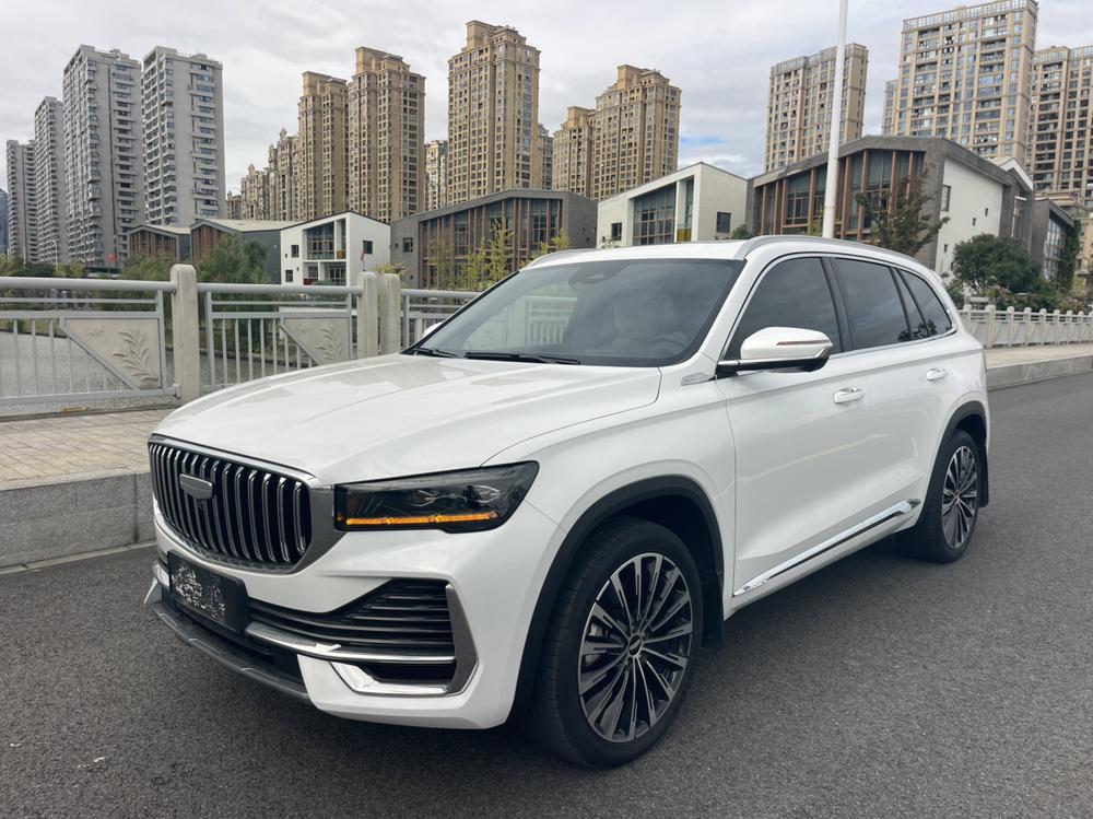 Geely Xingyue L