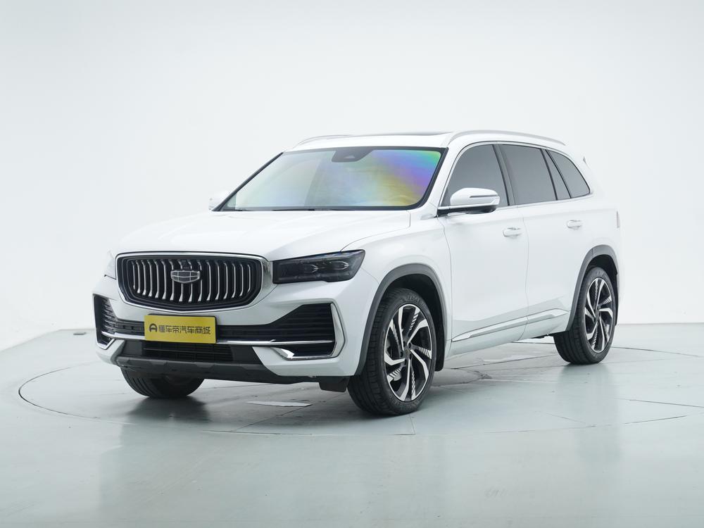 Geely Xingyue L