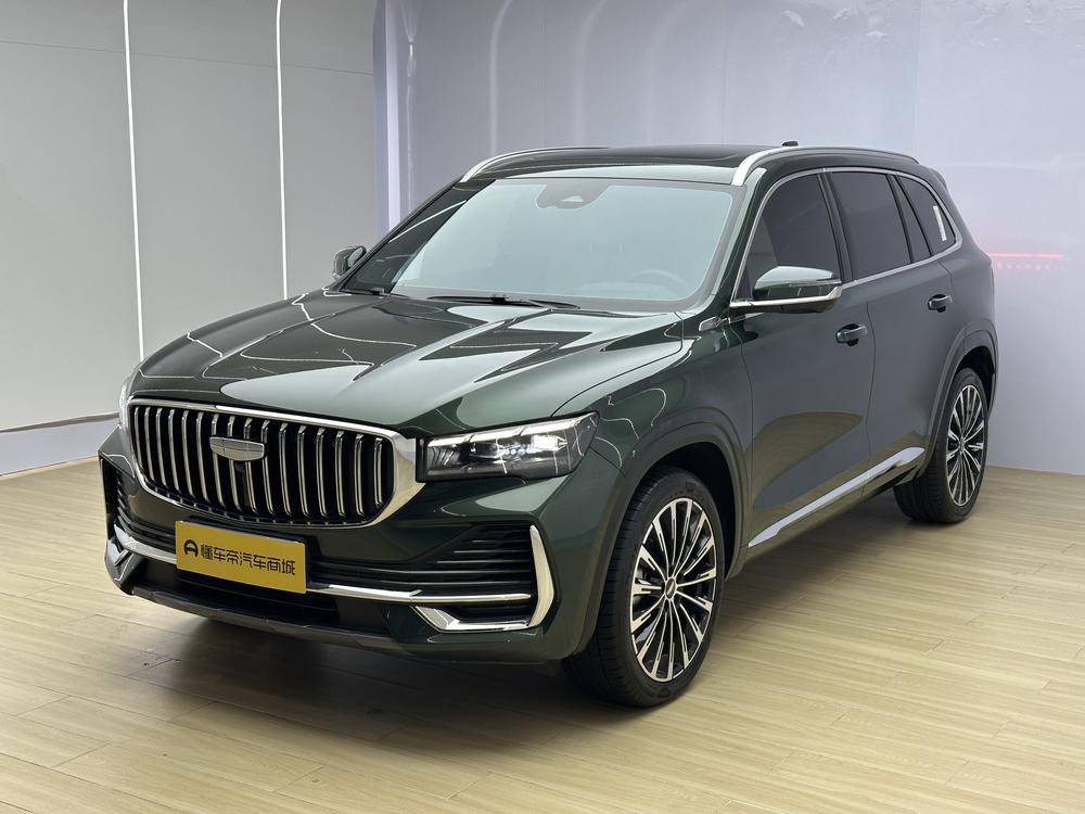 Geely Xingyue L