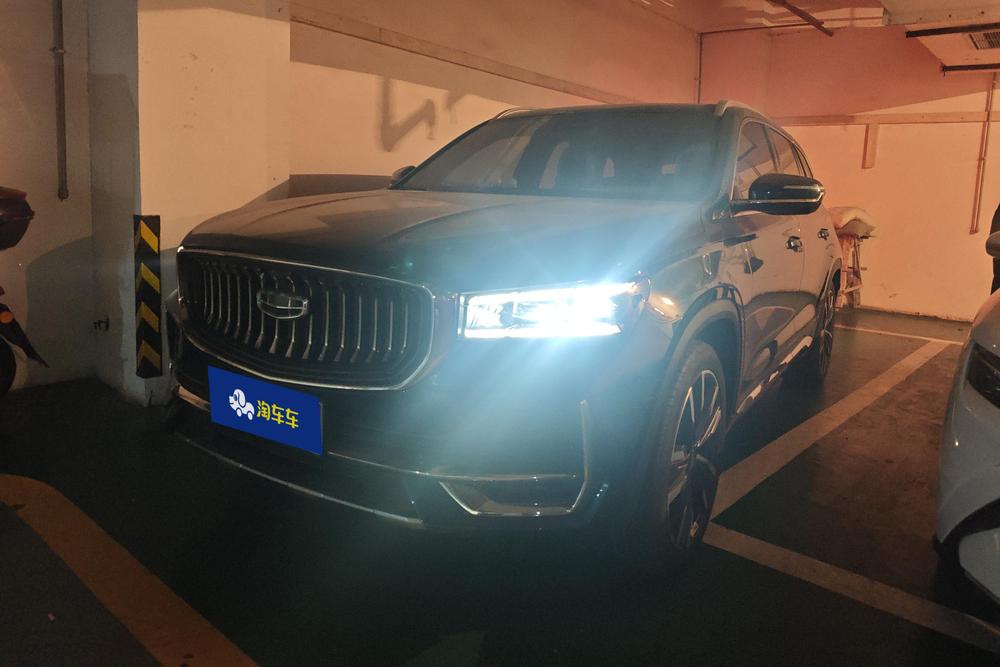 Geely Xingyue L