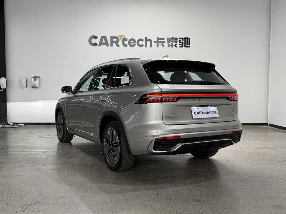 Geely Xingyue L