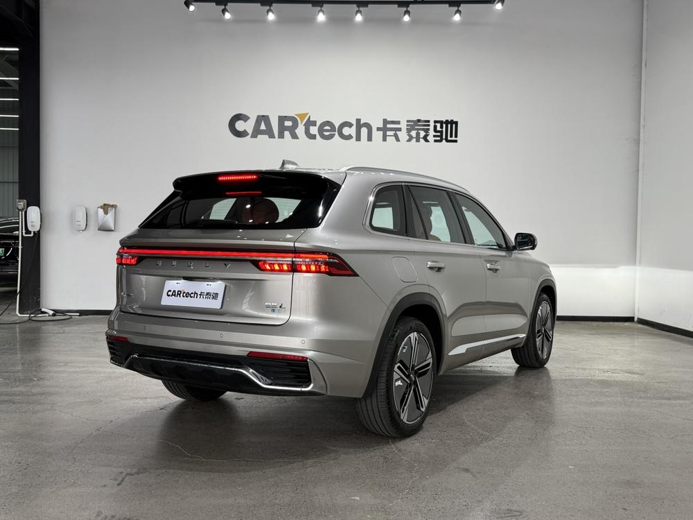 Geely Xingyue L