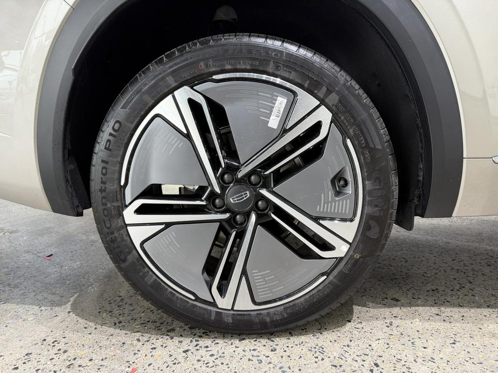 Geely Xingyue L