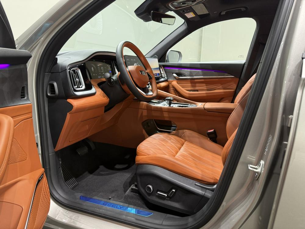 Geely Xingyue L