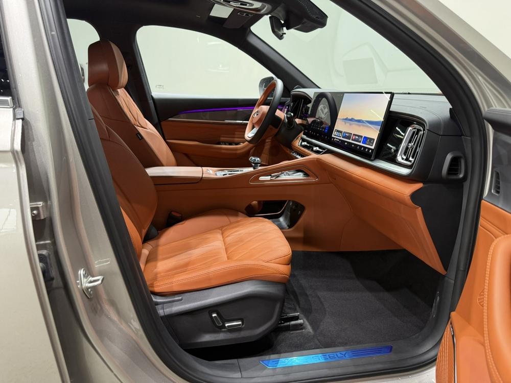 Geely Xingyue L
