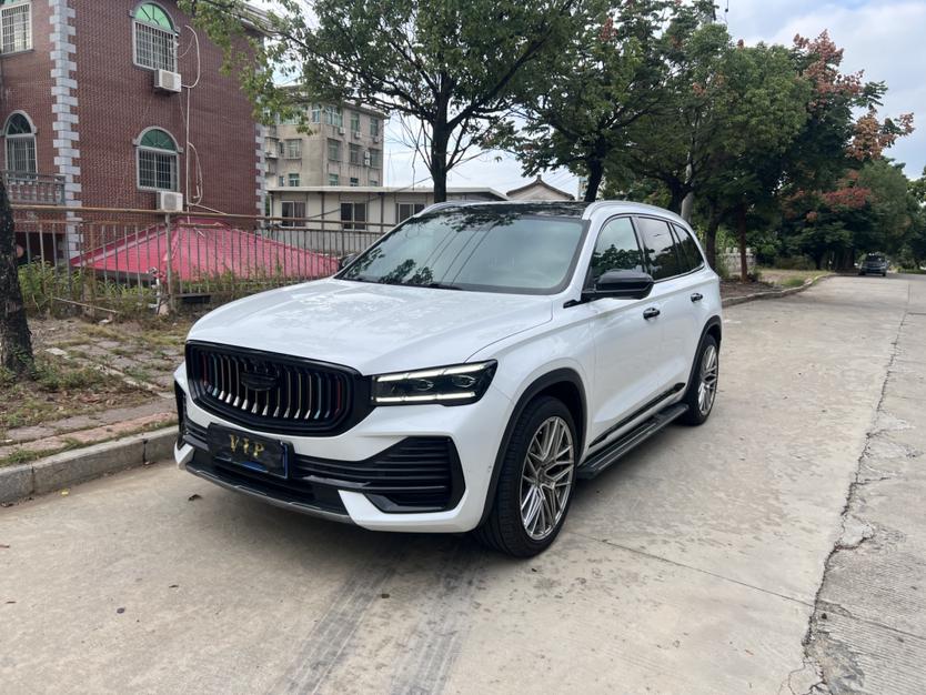 Geely Xingyue L