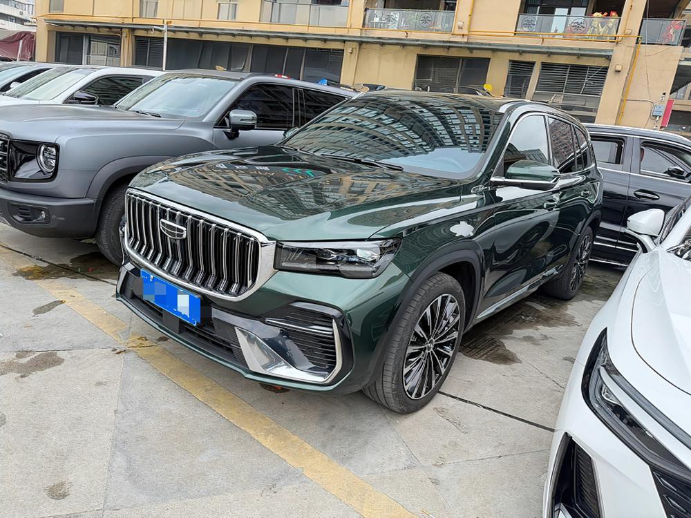 Geely Xingyue L