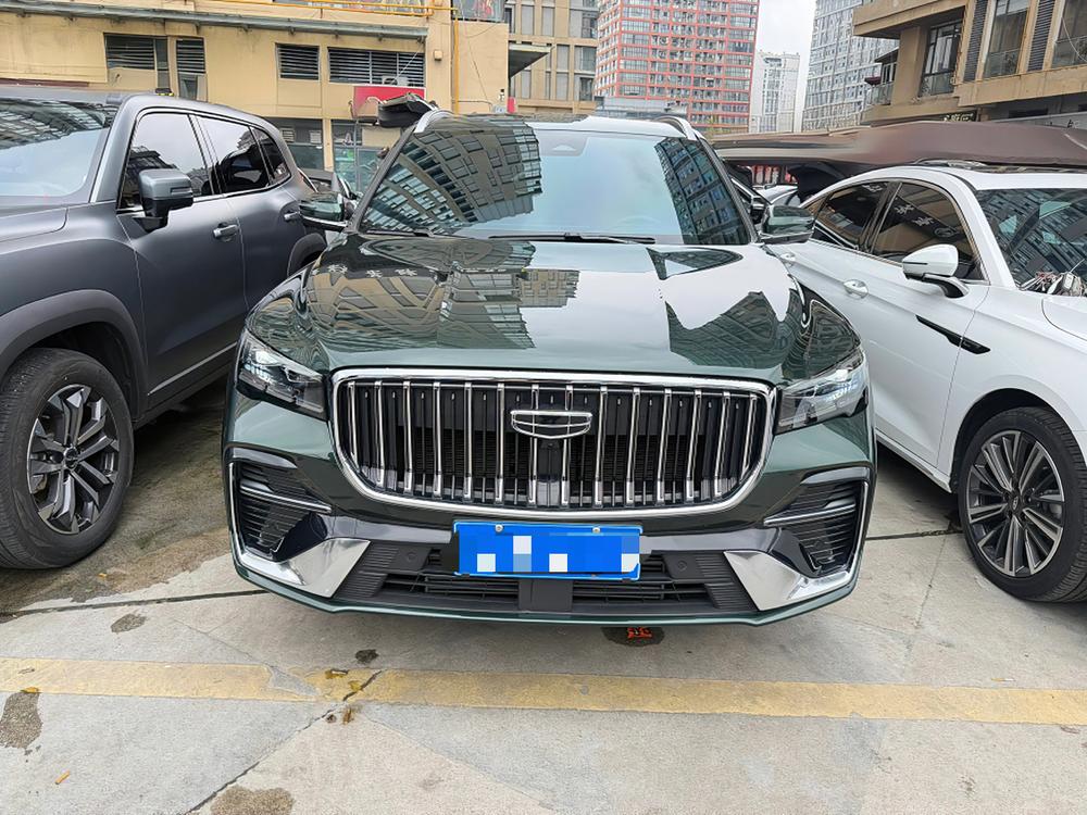 Geely Xingyue L