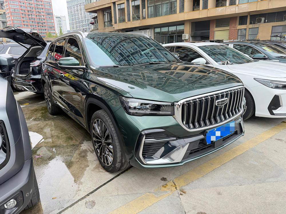 Geely Xingyue L