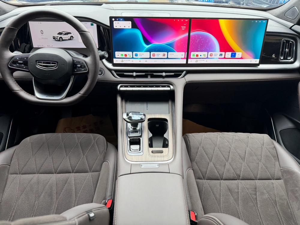 Geely Xingyue L