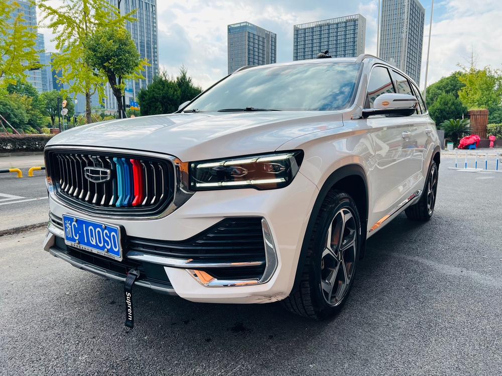 Geely Xingyue L