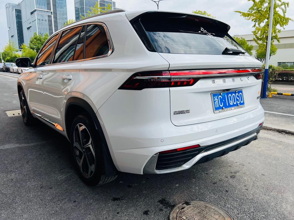 Geely Xingyue L