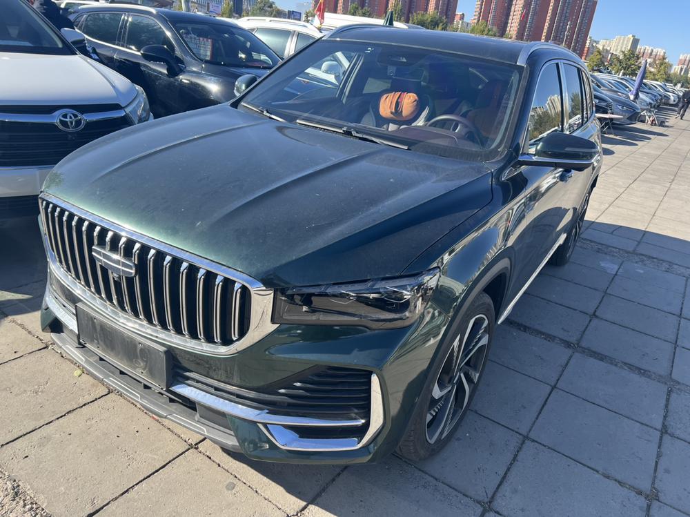 Geely Xingyue L