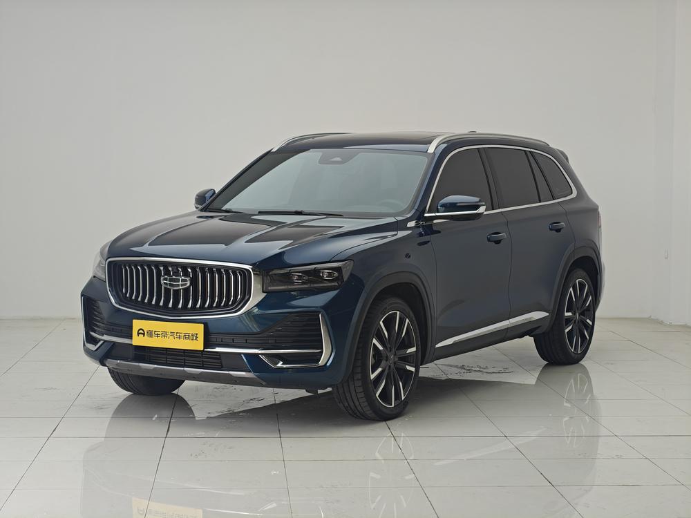 Geely Xingyue L