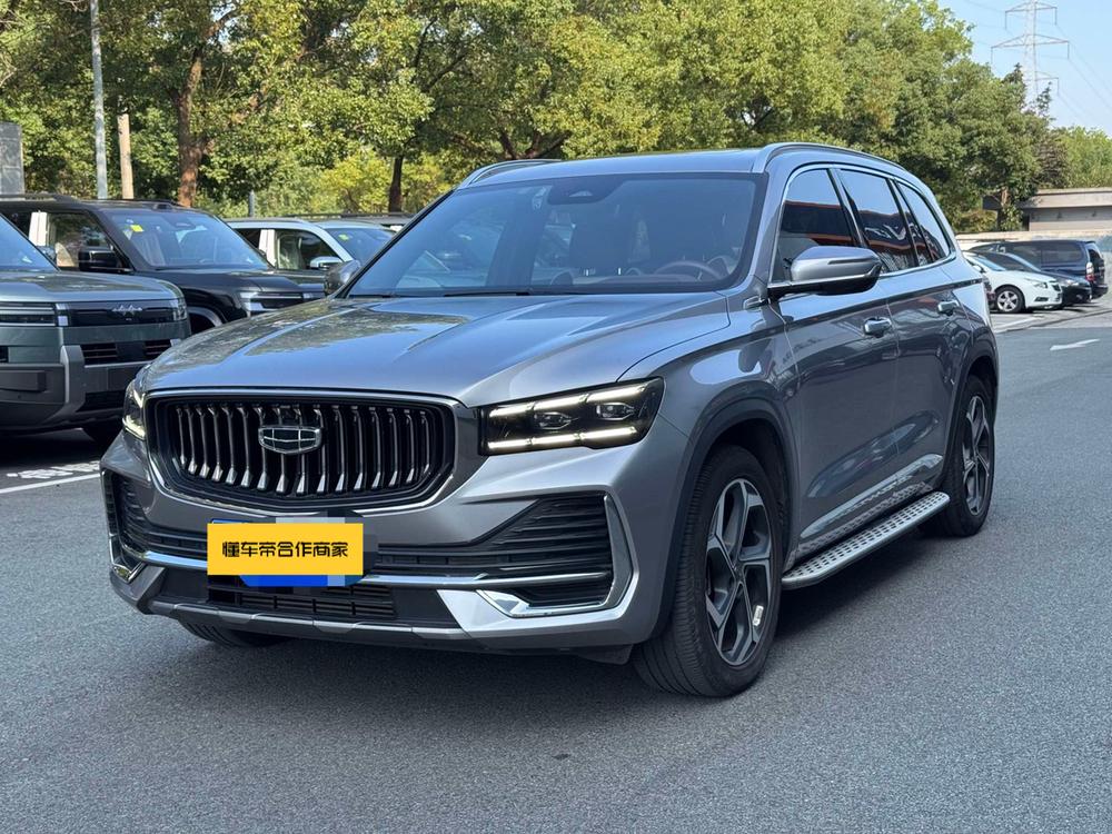 Geely Xingyue L