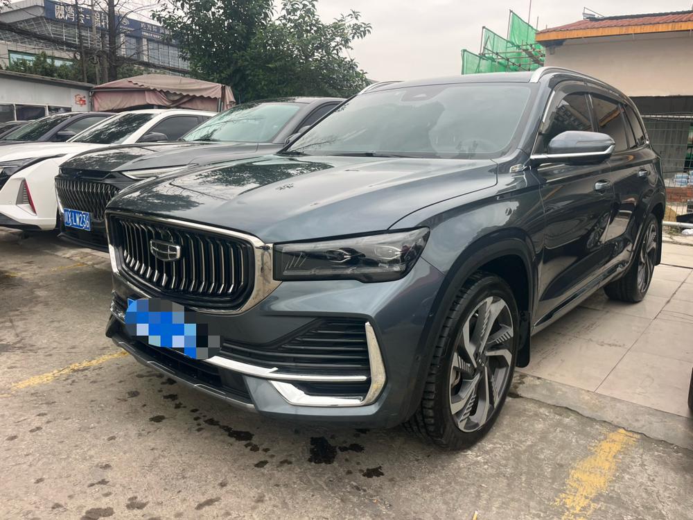Geely Xingyue L