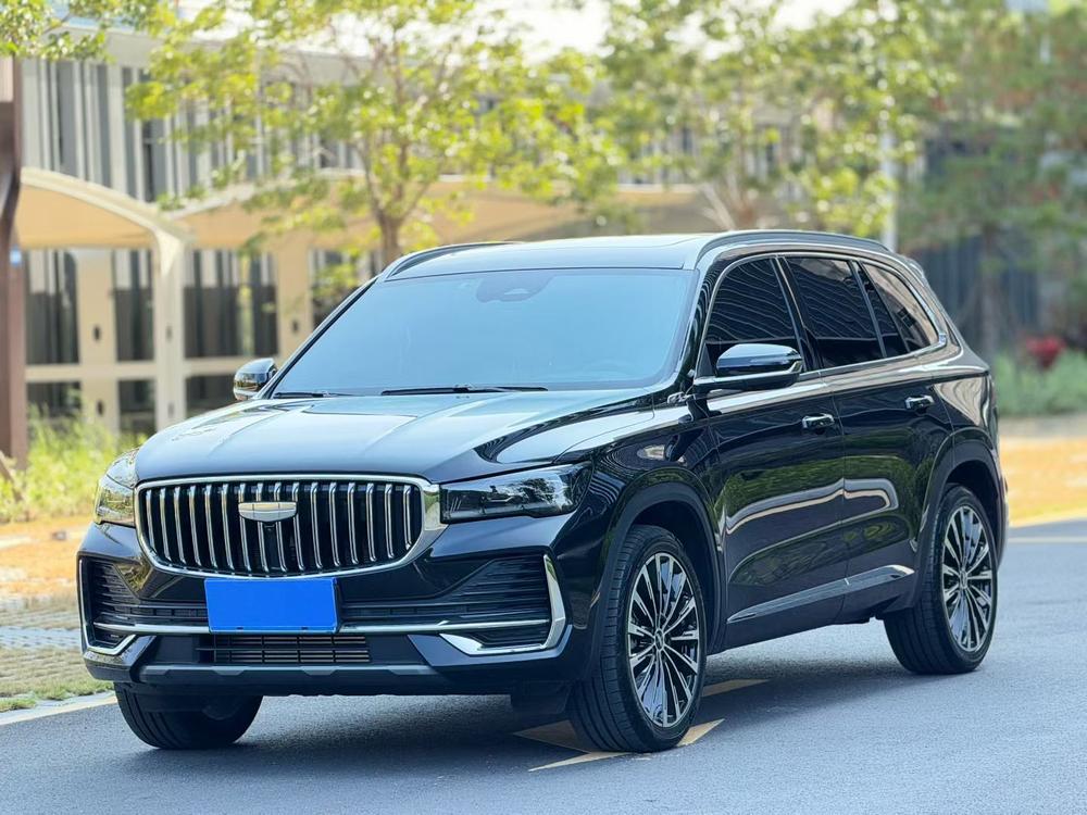 Geely Xingyue L