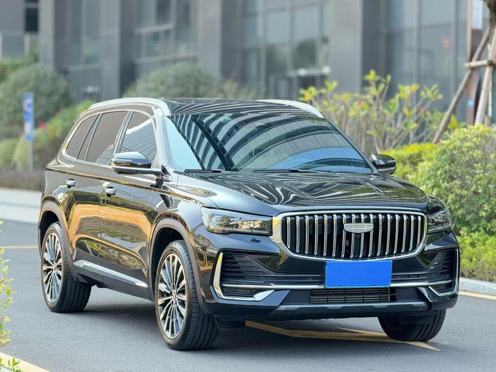 Geely Xingyue L