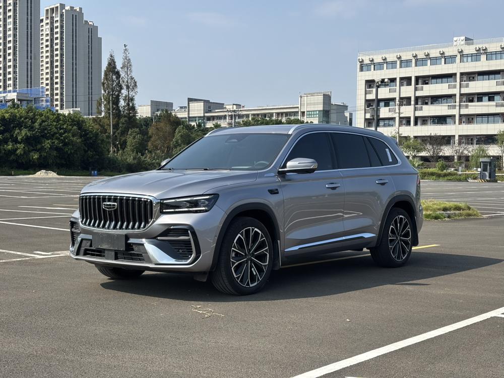 Geely Xingyue L