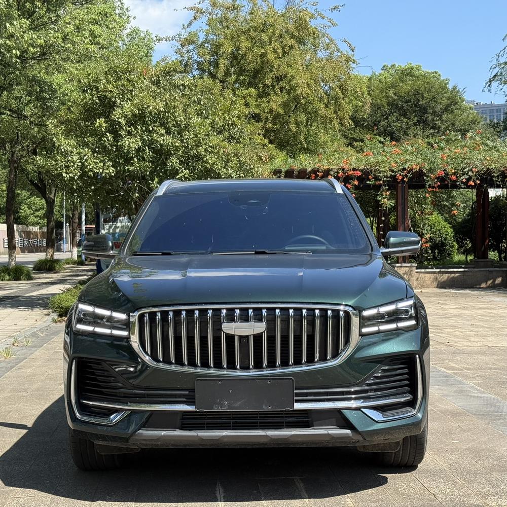 Geely Xingyue L