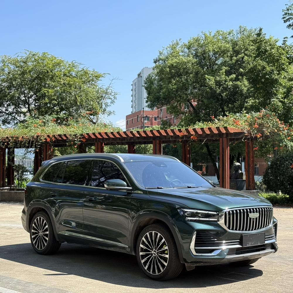 Geely Xingyue L