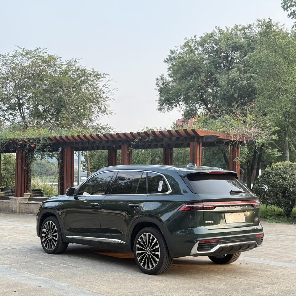 Geely Xingyue L