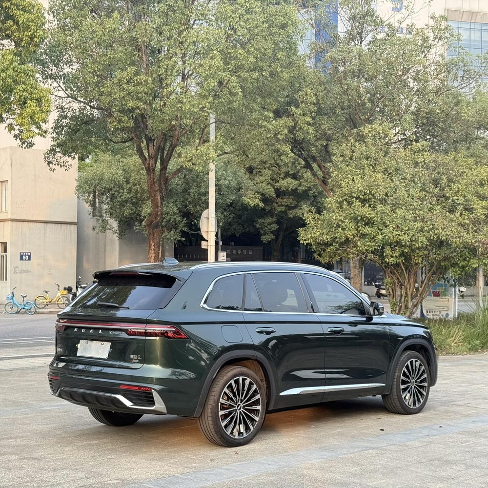 Geely Xingyue L