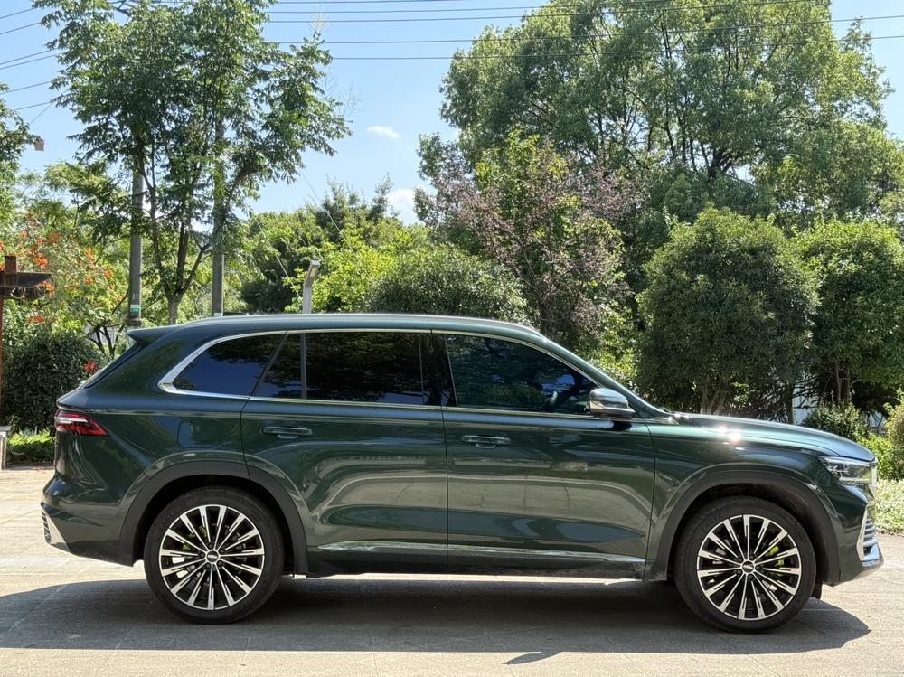 Geely Xingyue L