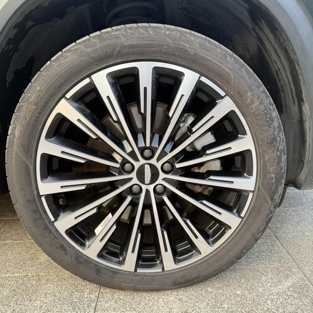 Geely Xingyue L