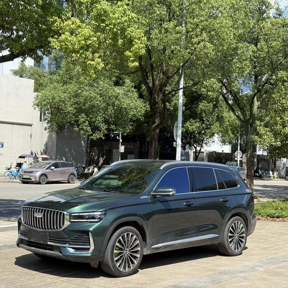 Geely Xingyue L