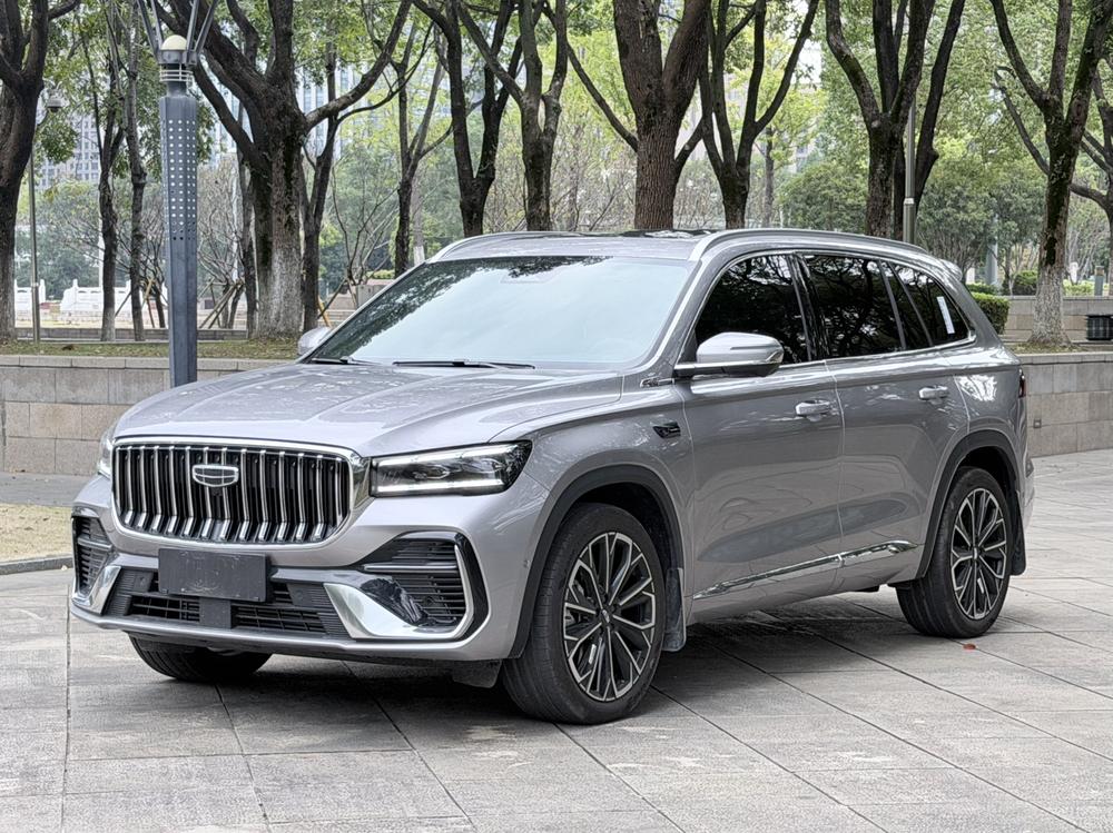 Geely Xingyue L