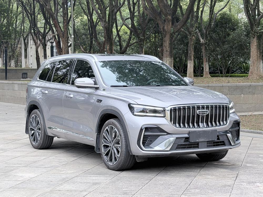 Geely Xingyue L