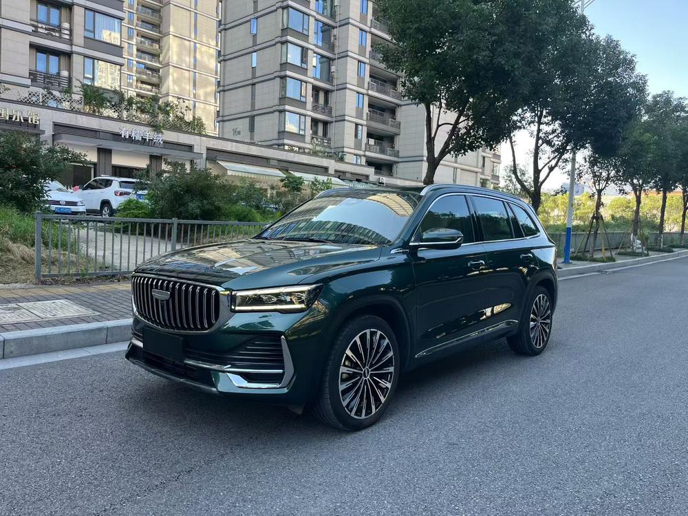 Geely Xingyue L