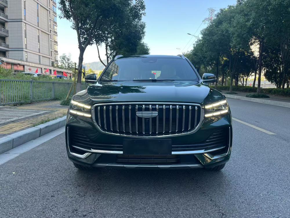 Geely Xingyue L
