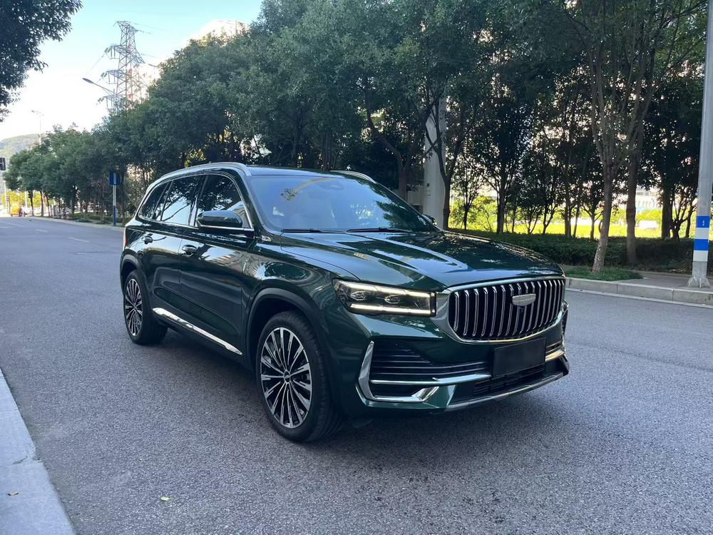 Geely Xingyue L