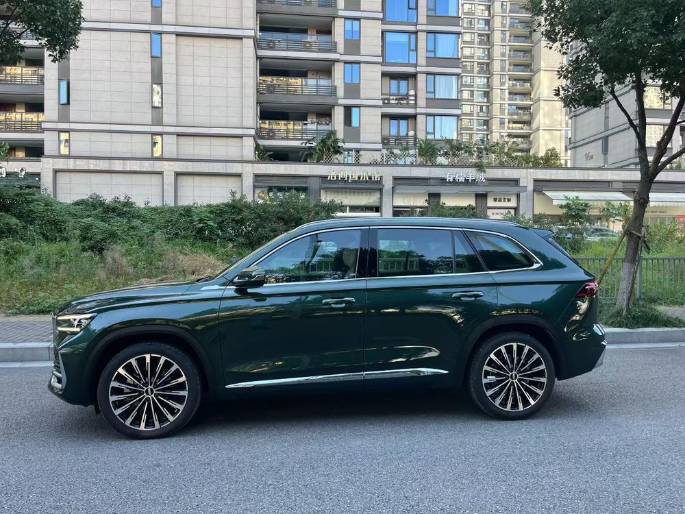 Geely Xingyue L
