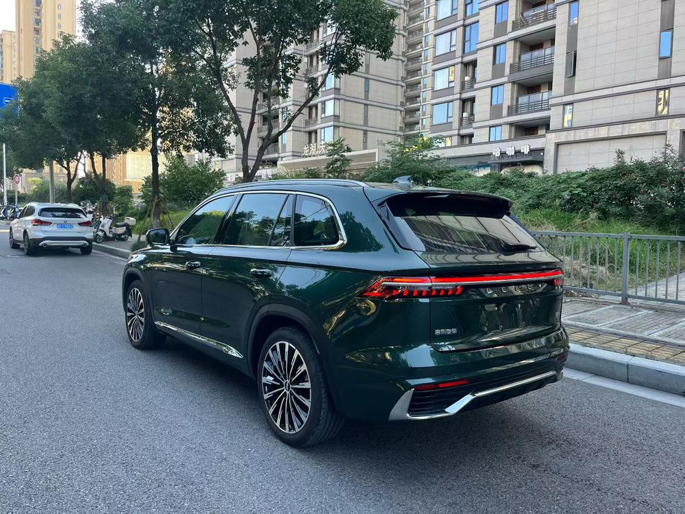 Geely Xingyue L