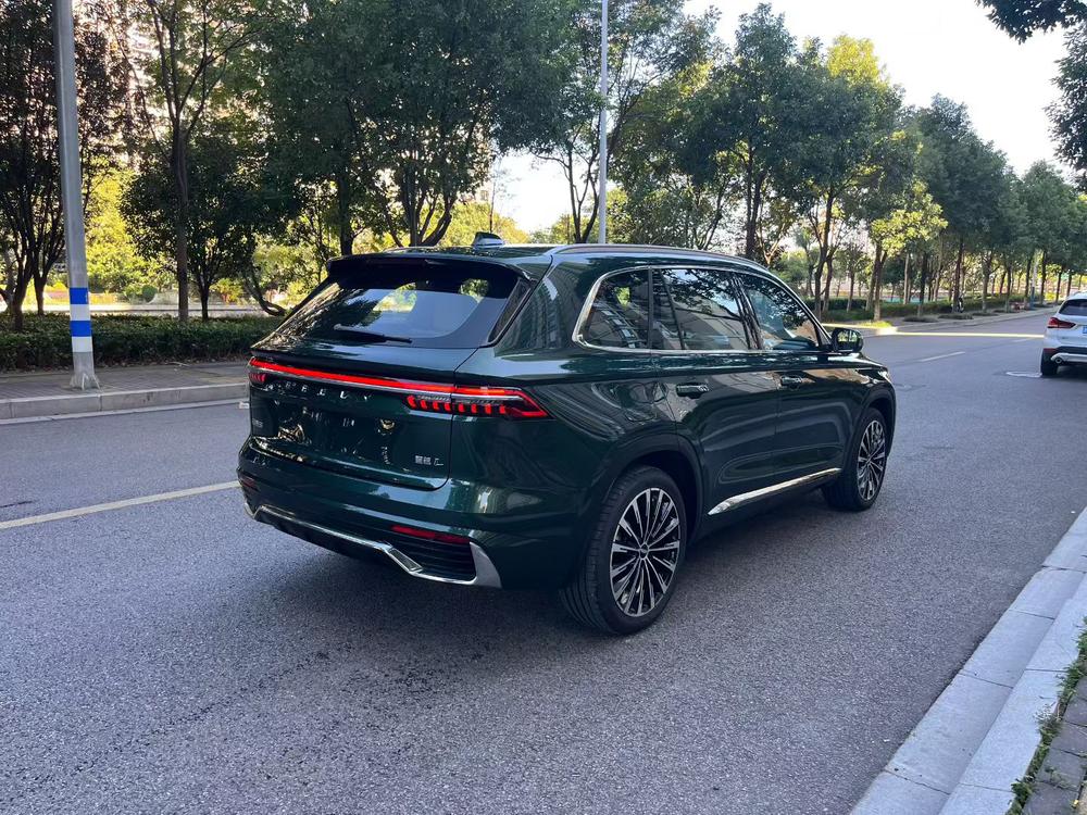 Geely Xingyue L