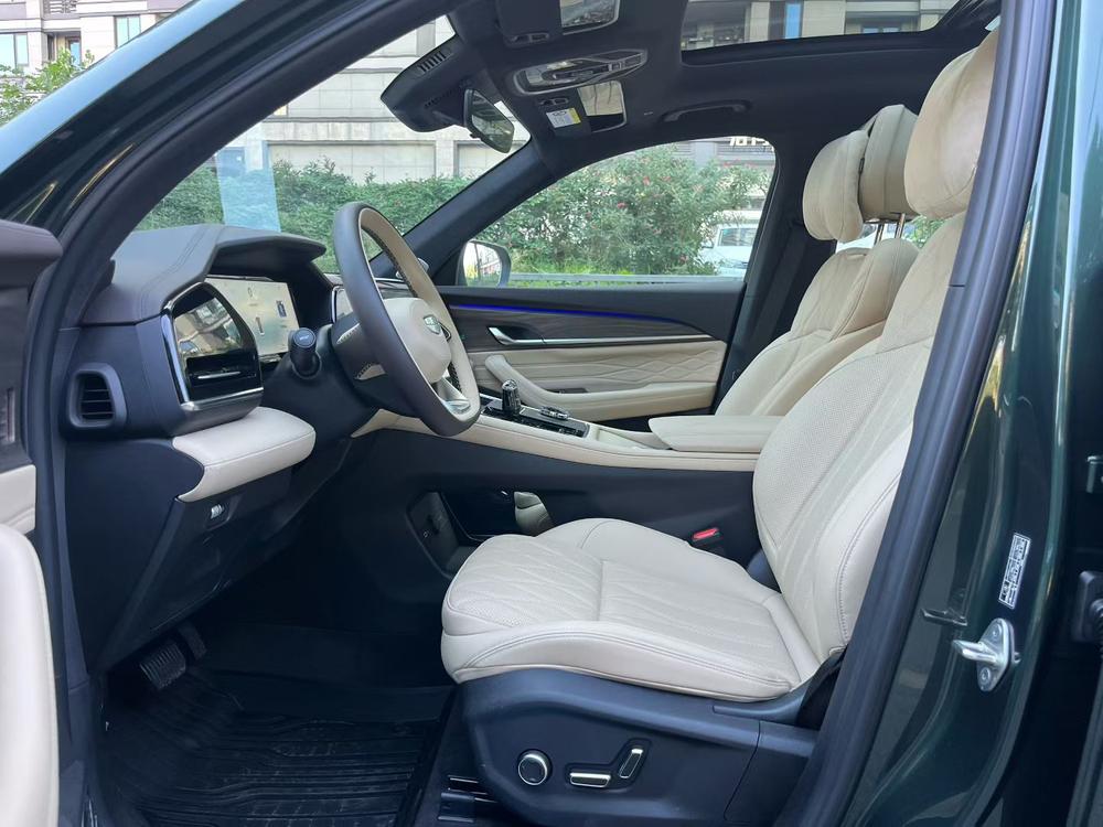 Geely Xingyue L
