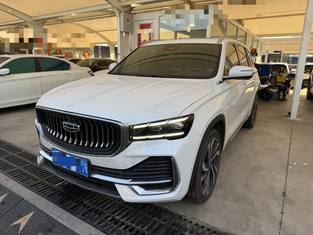 Geely Xingyue L