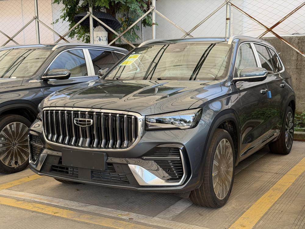 Geely Xingyue L