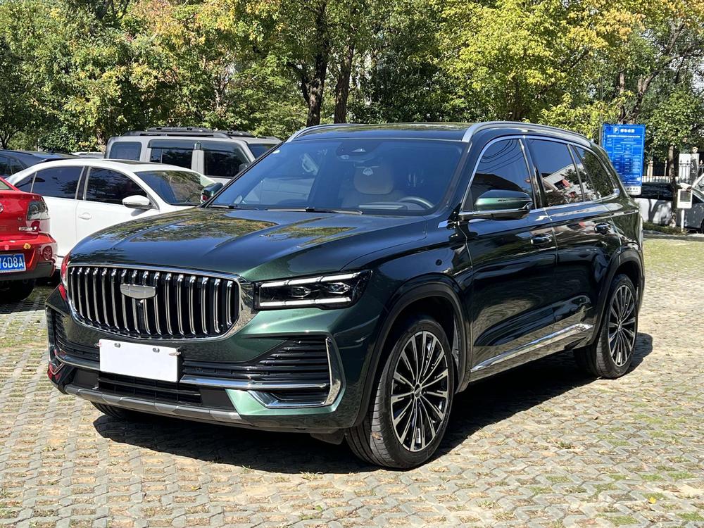 Geely Xingyue L