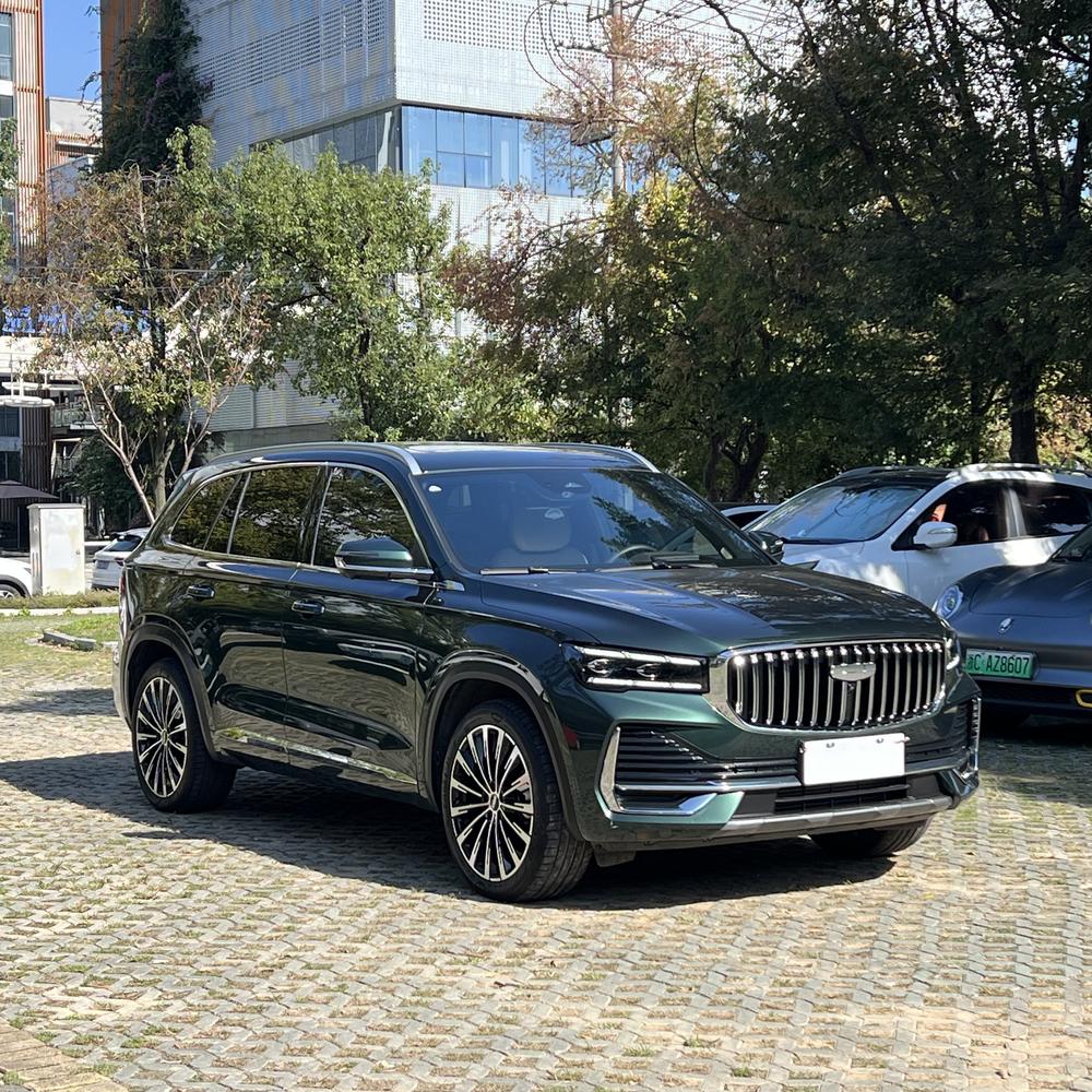 Geely Xingyue L