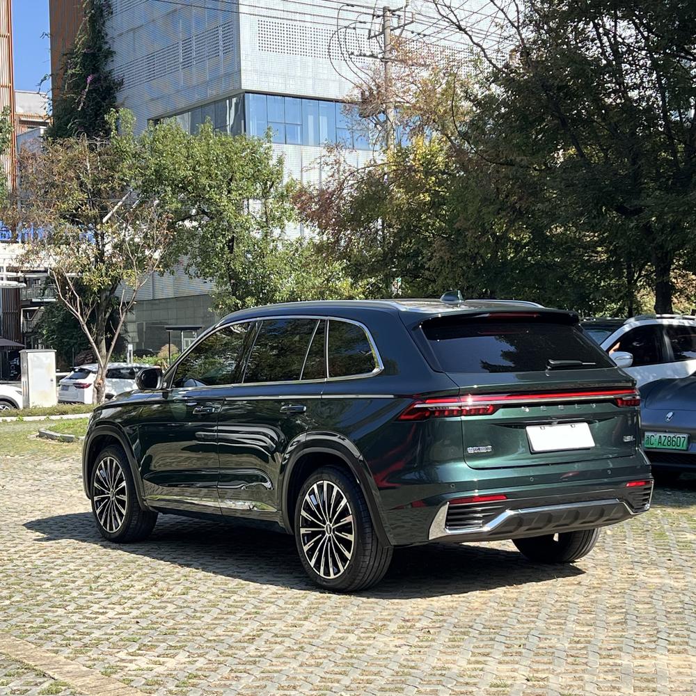 Geely Xingyue L